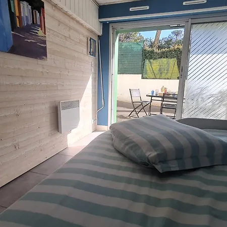 Apartment Georges De Didonne - La A 2 Pas - Ideal Pour Un Couple Avec Enfants