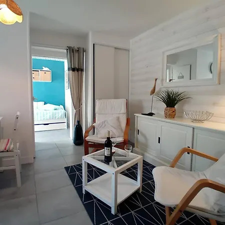 Apartment Georges De Didonne - La A 2 Pas - Ideal Pour Un Couple Avec Enfants Saint-Georges-de-Didonne