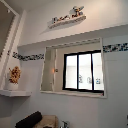 Apartment Georges De Didonne - La A 2 Pas - Ideal Pour Un Couple Avec Enfants Saint-Georges-de-Didonne