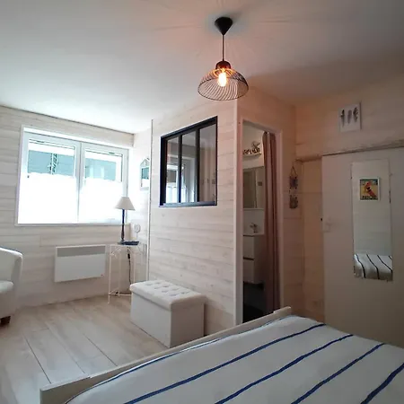 Apartment Georges De Didonne - La A 2 Pas - Ideal Pour Un Couple Avec Enfants