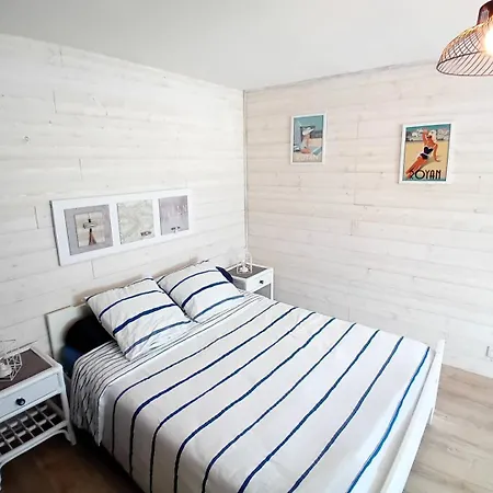 Apartment Georges De Didonne - La A 2 Pas - Ideal Pour Un Couple Avec Enfants *