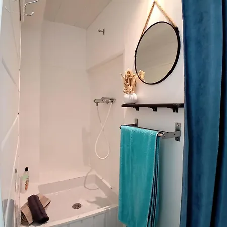 Georges De Didonne - La A 2 Pas - Ideal Pour Un Couple Avec Enfants Apartment *