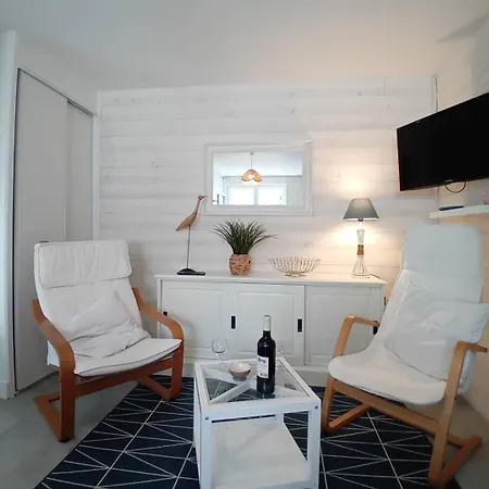 Apartment Georges De Didonne - La A 2 Pas - Ideal Pour Un Couple Avec Enfants Saint-Georges-de-Didonne