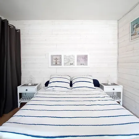 Georges De Didonne - La A 2 Pas - Ideal Pour Un Couple Avec Enfants Apartment