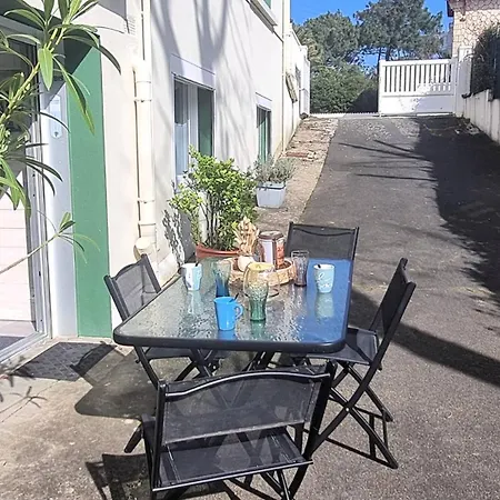 Georges De Didonne - La A 2 Pas - Ideal Pour Un Couple Avec Enfants Saint-Georges-de-Didonne