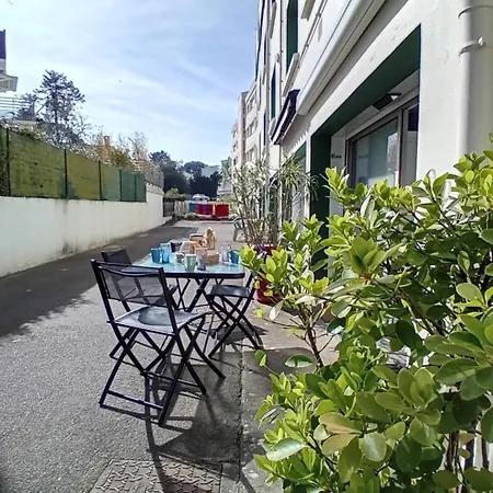 Georges De Didonne - La A 2 Pas - Ideal Pour Un Couple Avec Enfants Apartment Saint-Georges-de-Didonne